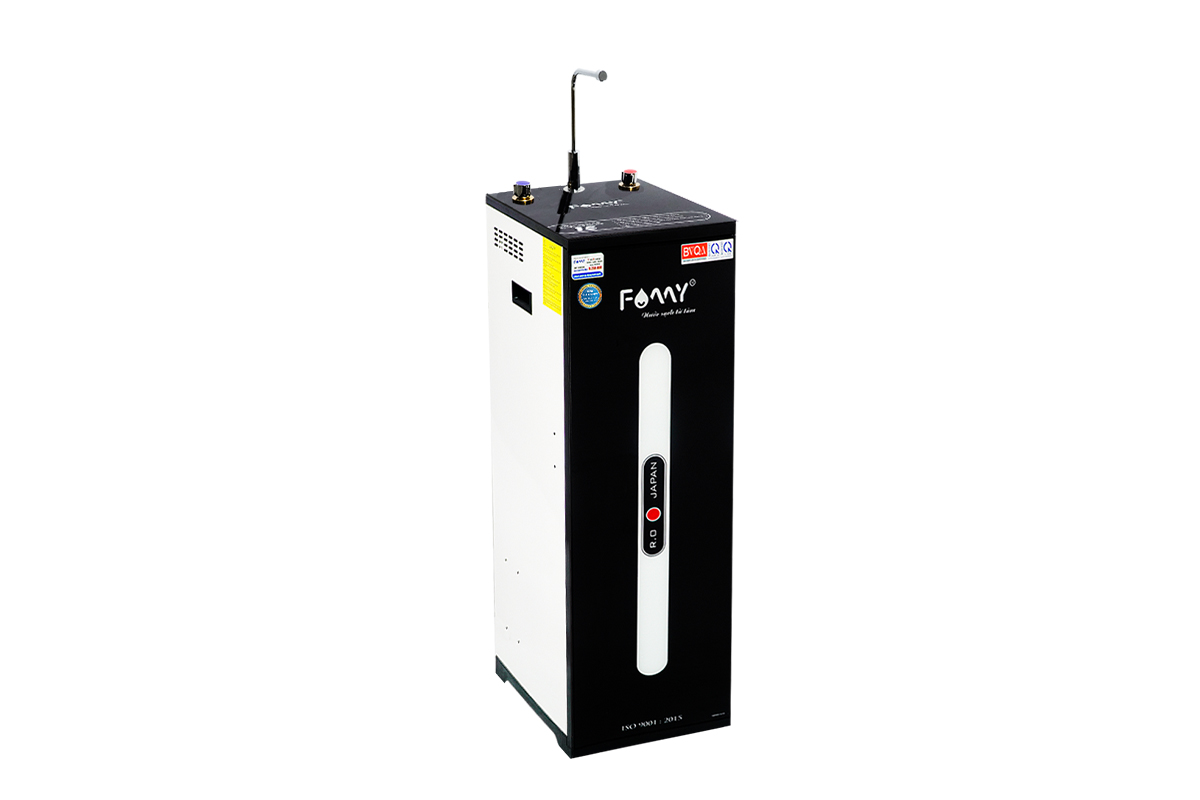 Máy lọc nước nóng lạnh FAMY ECO2.0-V2 (2 chế độ nóng-nguội)