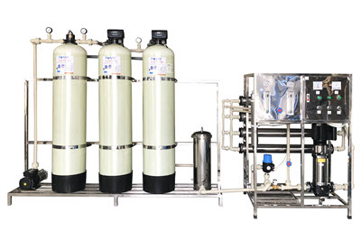 Hệ thống lọc nước RO công nghiệp Famy 1000 lít/giờ